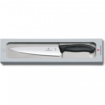 Кухонный нож VICTORINOX SWISSCLASSIC CARVING 6.8003.19G Кухонный нож VICTORINOX SWISSCLASSIC CARVING 6.8003.19G