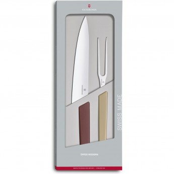 Набор ножей кухонных VICTORINOX SWISS MODERN 6.9096.21G