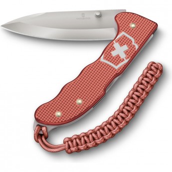 Складной нож VICTORINOX EVOKE STONE RED 0.9415.L25