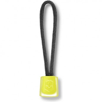 Темляк VICTORINOX 4.1824.8 чёрный/жёлтый Темляк VICTORINOX 4.1824.8 чёрный/жёлтый